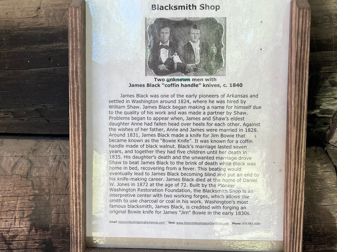 Historic Washington State Park景点图片