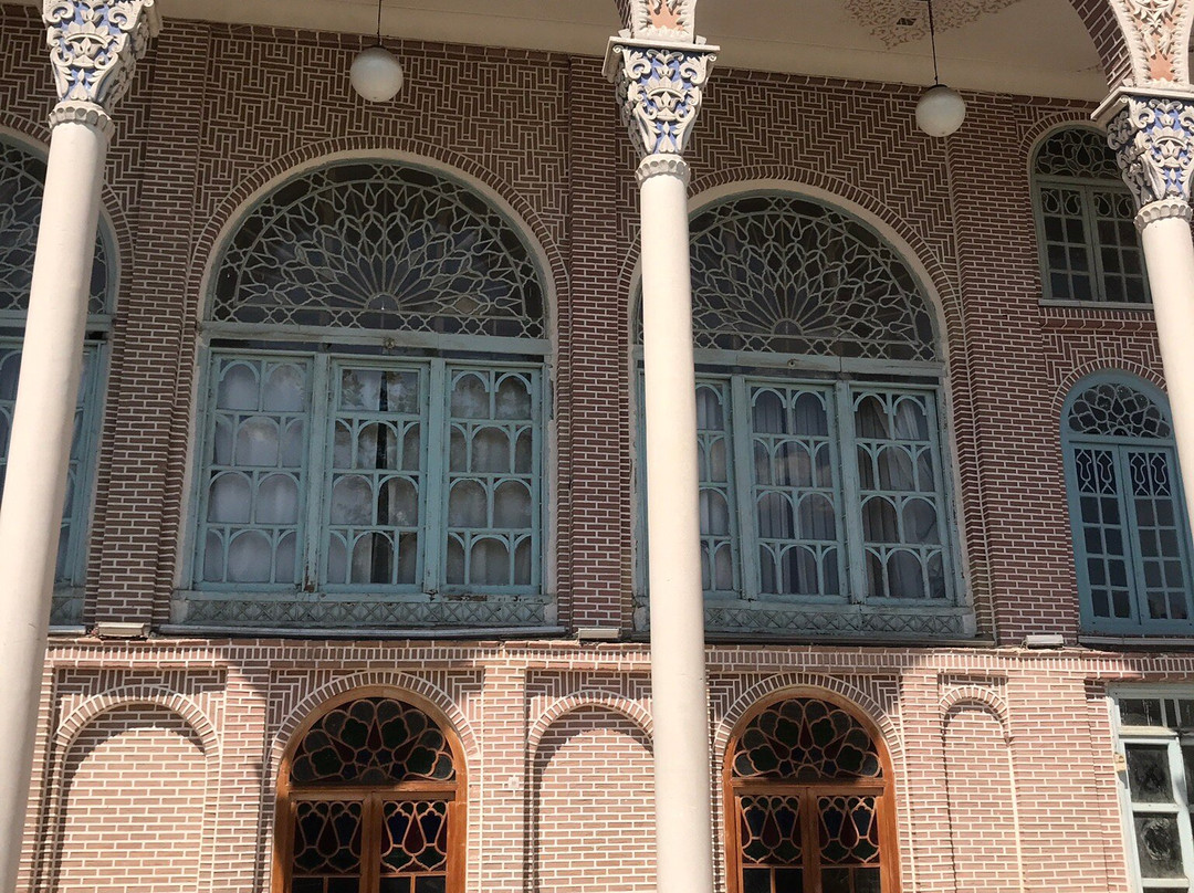 Nickdel House-Tabriz必去景点