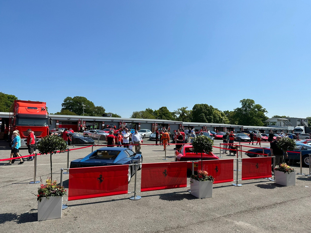 Oulton Park Circuit-Tarporley必去景点