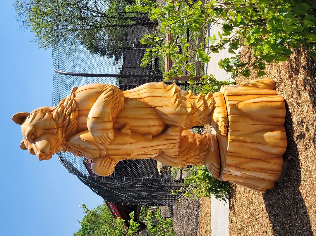 Great Plains Zoo-苏福尔斯必去景点