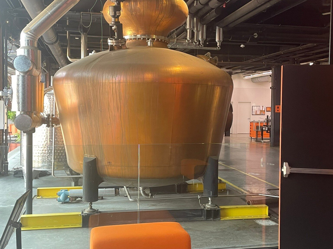 Copper & Kings American Brandy Distillery景点图片