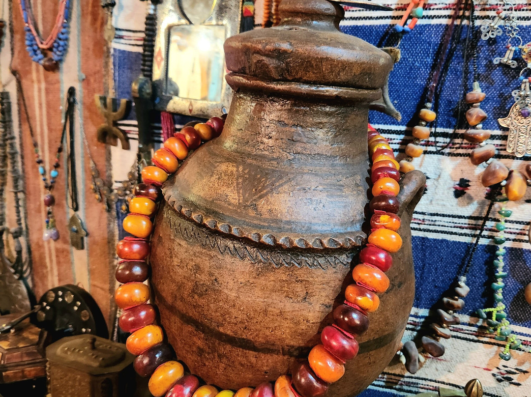 Ein Gedi Synagogue-恩戈地必去景点