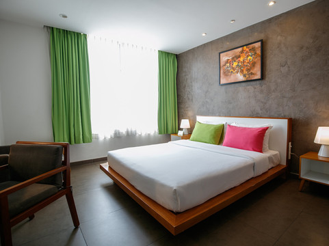 G8 Center Hotel Saigon主图