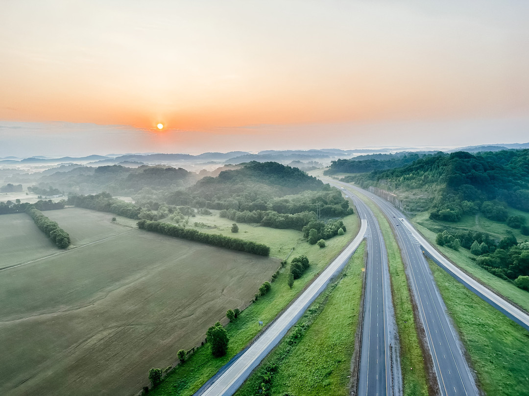 Middle Tennessee Hot Air Adventures LLC-富兰克林必去景点