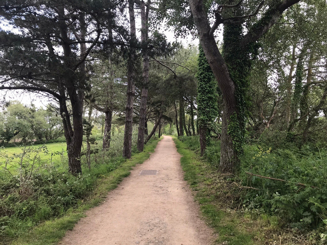 Railway Walk - St Aubin To Corbiere景点图片