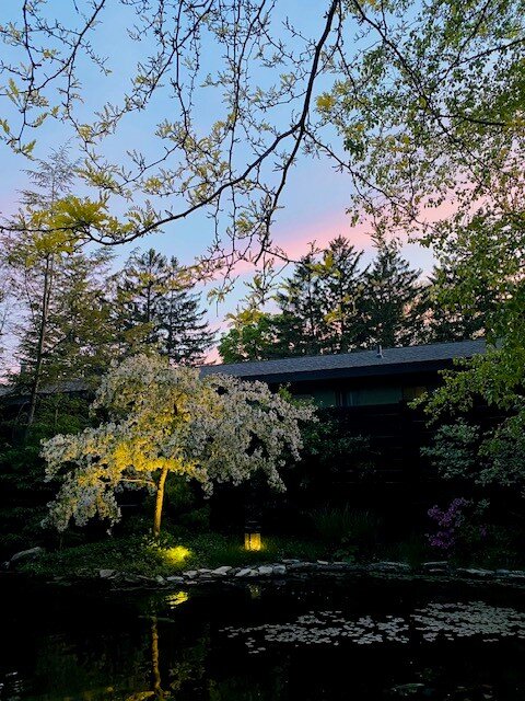Summers Inn Ludington-浴室