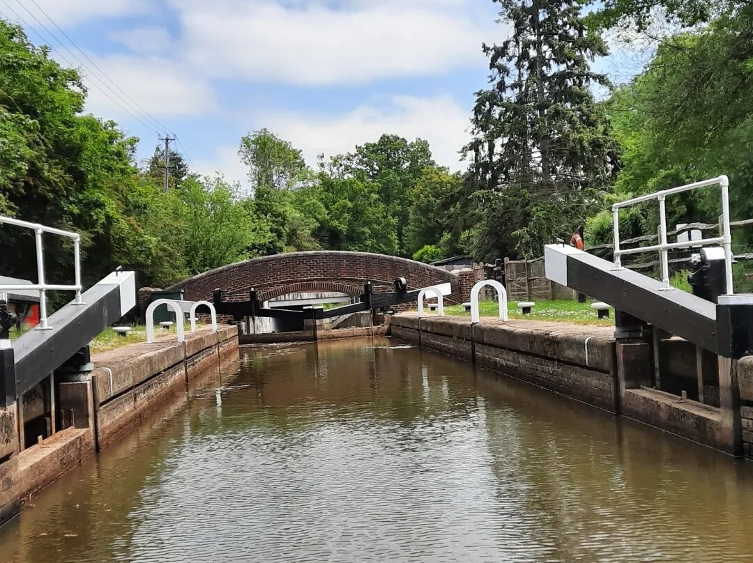Wey & Arun Canal Trust景点图片