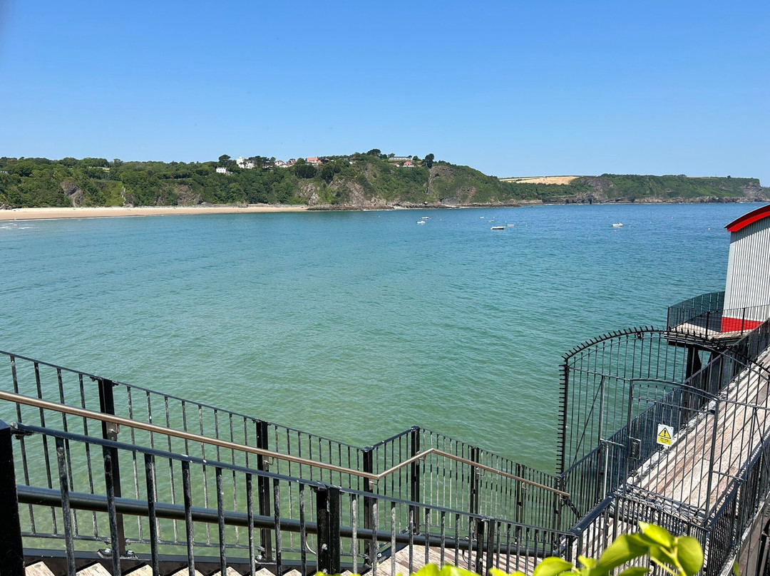 Tenby Lifeboat Station-腾比必去景点