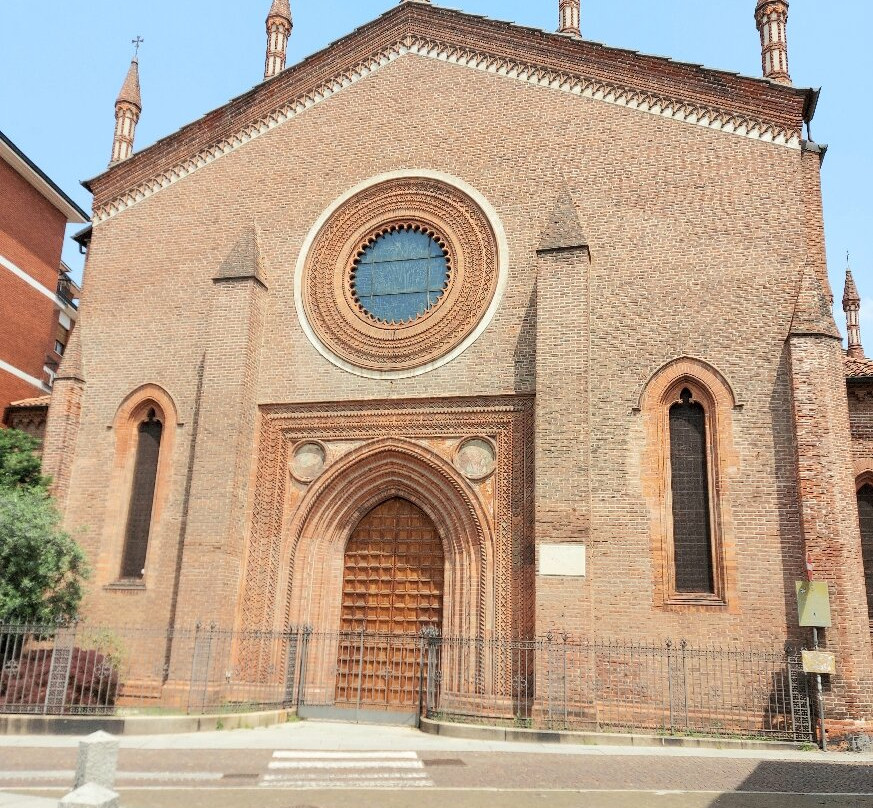 Chiesa di San Francesco景点图片