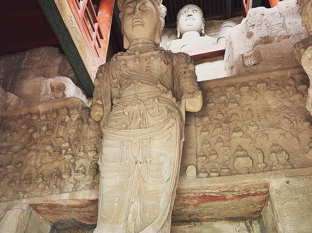 天龙山石窟-太原市必去景点