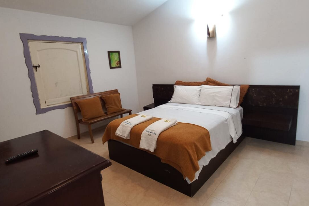 Finca Hotel Villa Del Sol主图