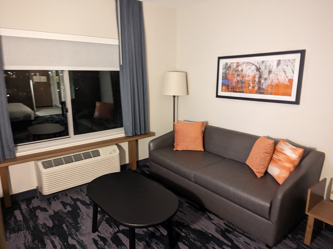 Fairfield by Marriott Inn & Suites Virginia Beach Town Center主图