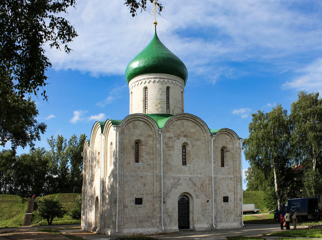 Cathedral of the Transfiguration of the Saviour景点图片