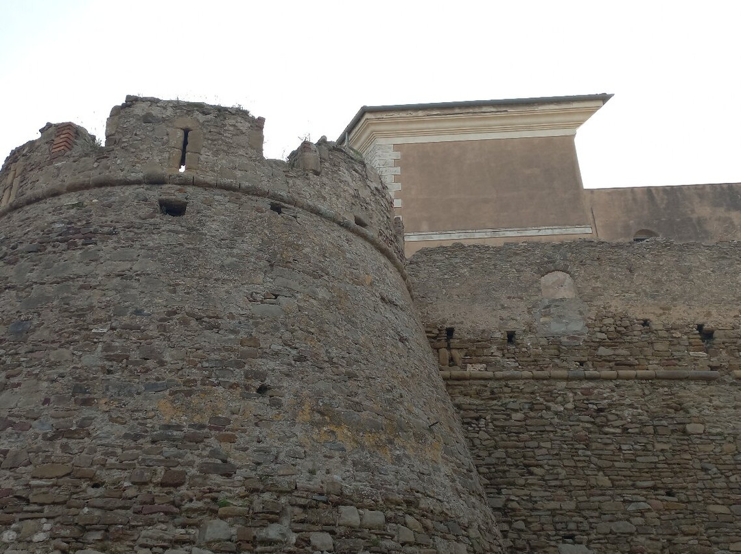 Castello dell'Abate景点图片