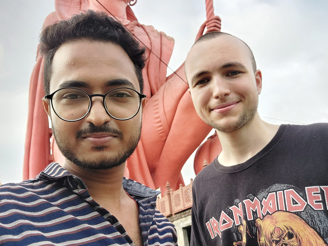 Triveni Hanuman Mandir Pali景点图片
