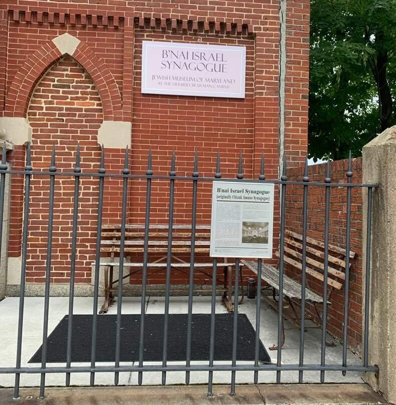 Jewish Museum of Maryland-巴尔的摩必去景点