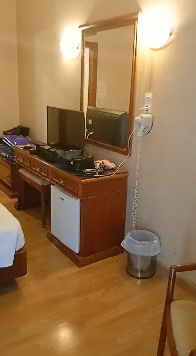 Tzaki Hotel & Restaurant Patras主图