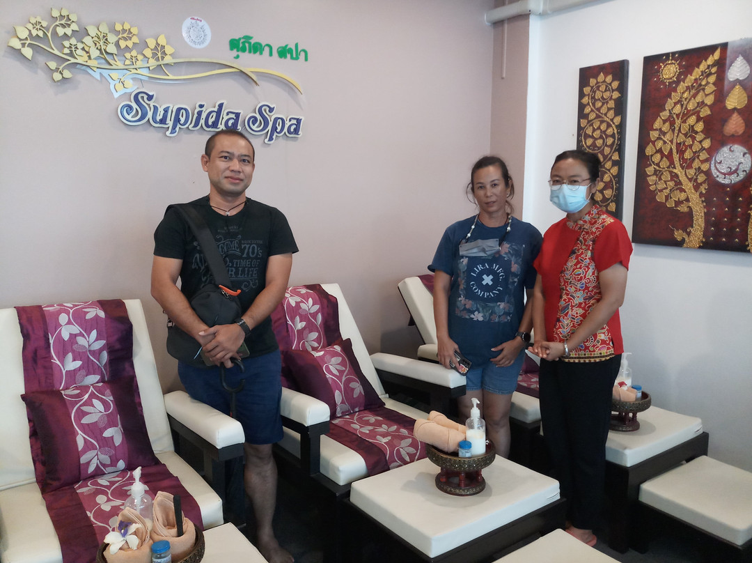 Supida Spa-Pak Nam必去景点