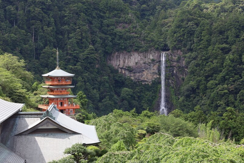 Seiganto-ji Temple-那智胜浦町必去景点