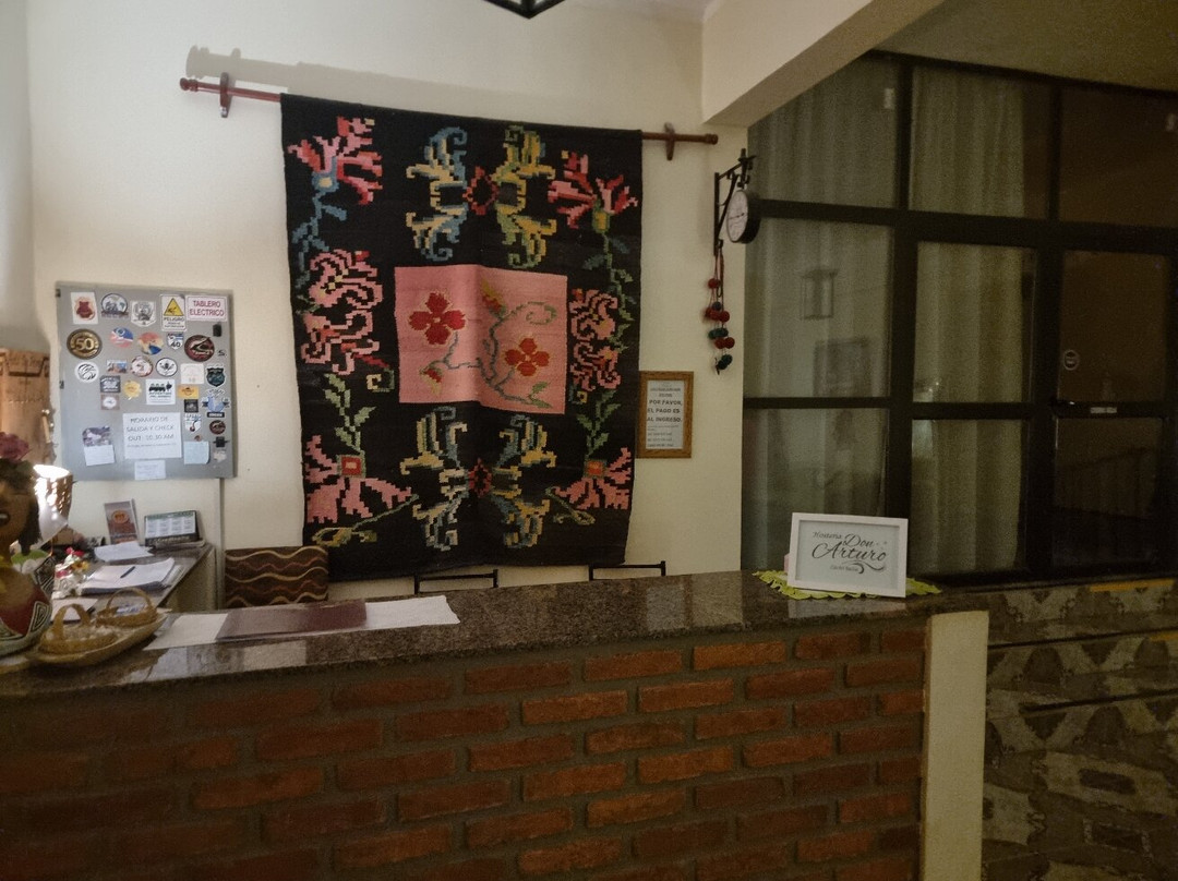 Hosteria Don Arturo主图