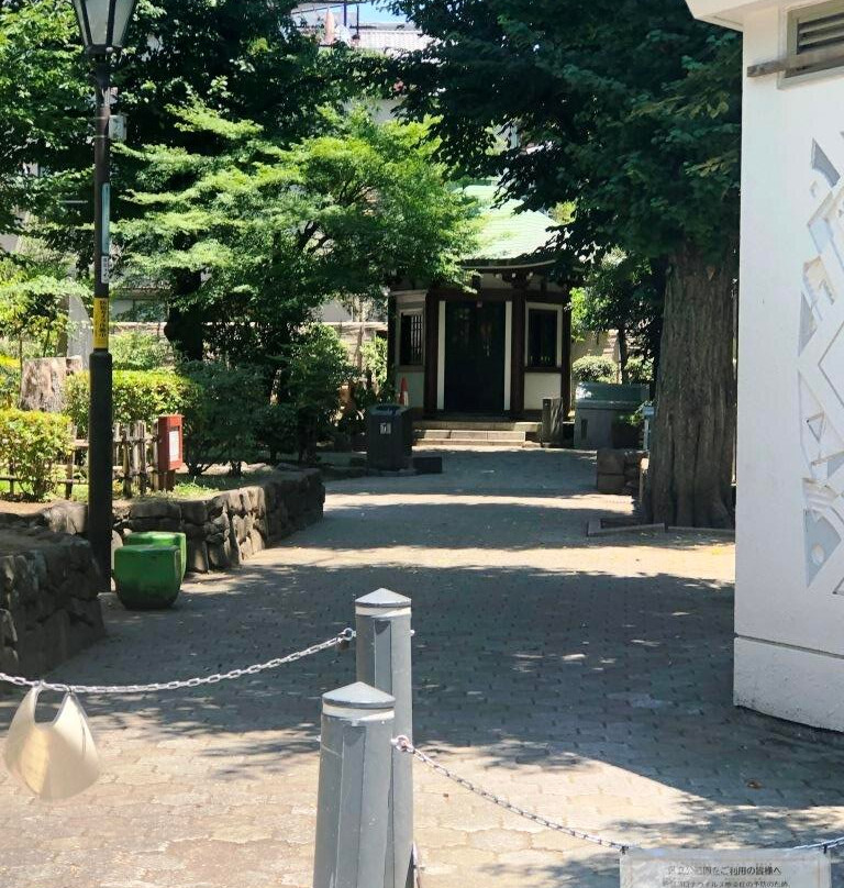 Tenshin Okakura Memorial Park-Yanaka必去景点