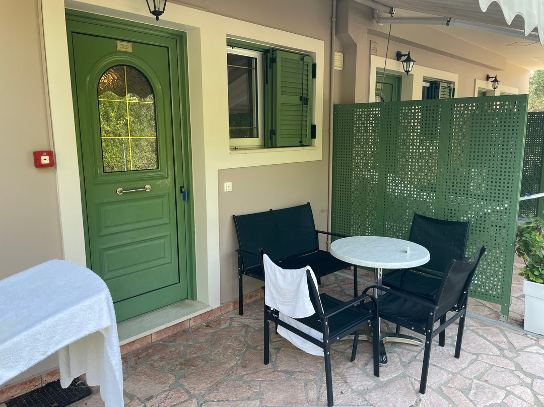 Spyridoula Apartments主图