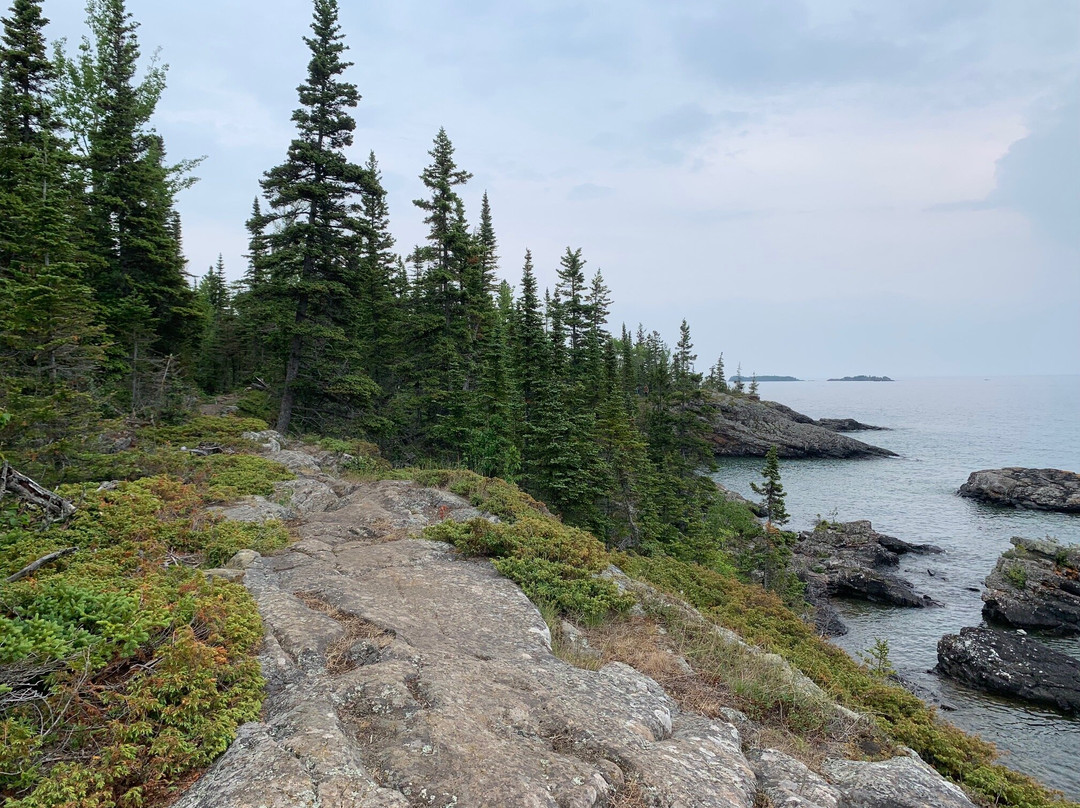 Isle Royale National Park-霍顿必去景点
