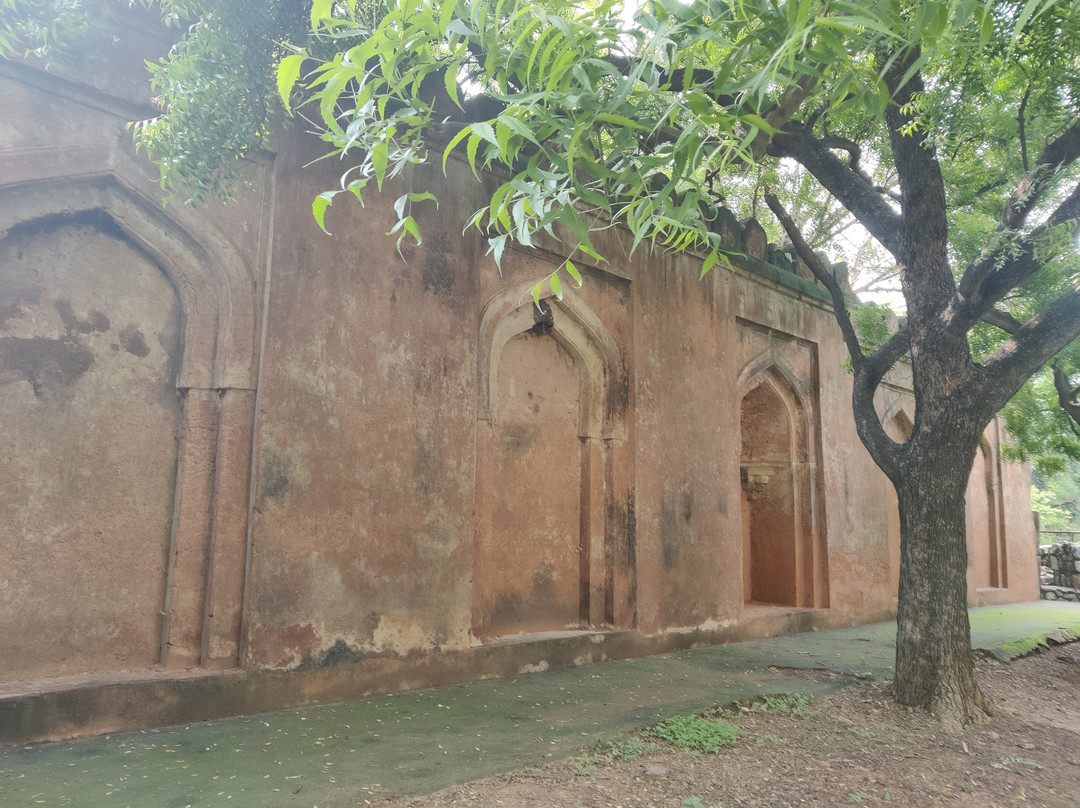 Idgah-新德里必去景点