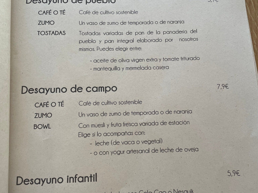 Eco Hotel Doña Mayor主图