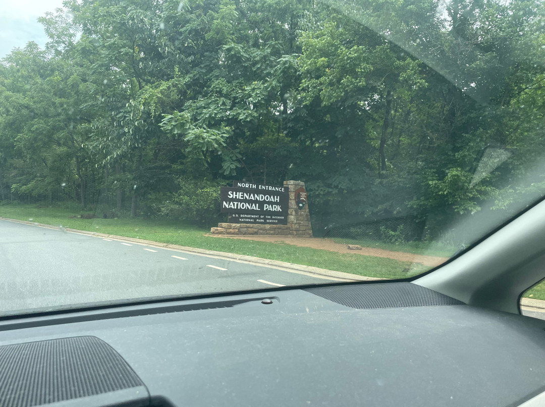 Shenandoah National Park景点图片