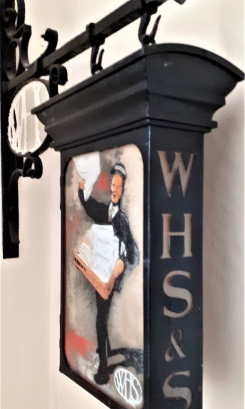 W H Smith & Son Museum-Newtown必去景点