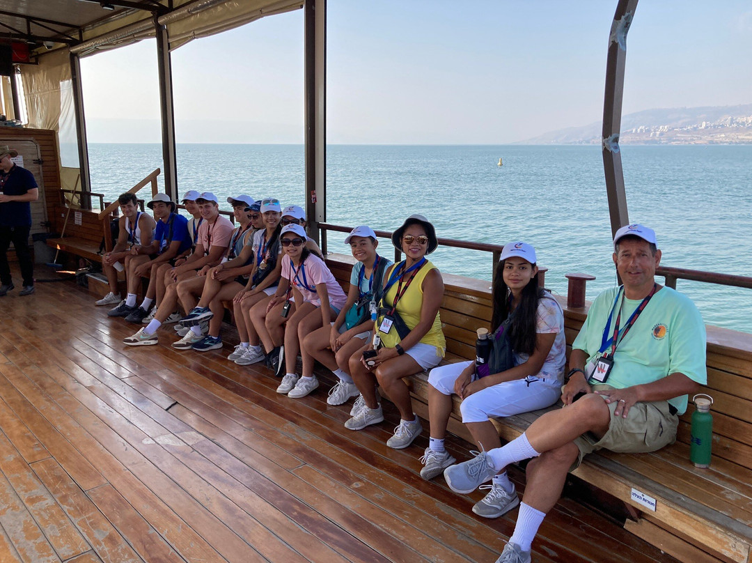 The Ancient Galilee Boat-Ginosar必去景点