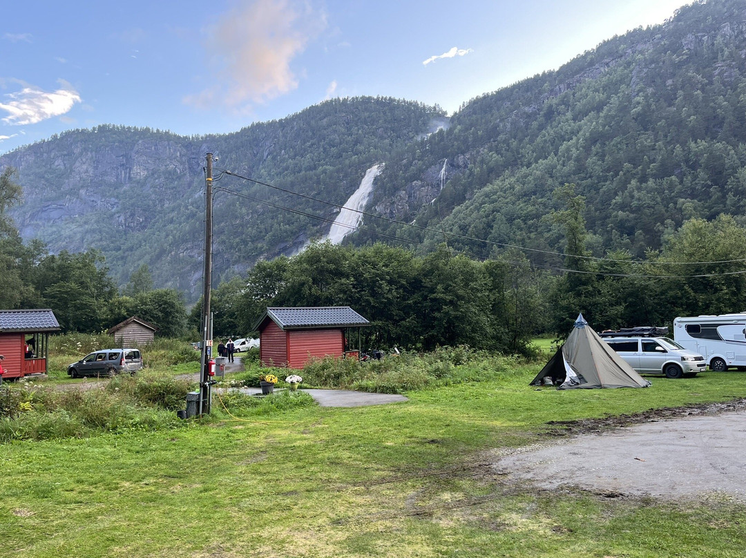 Hildal Camping