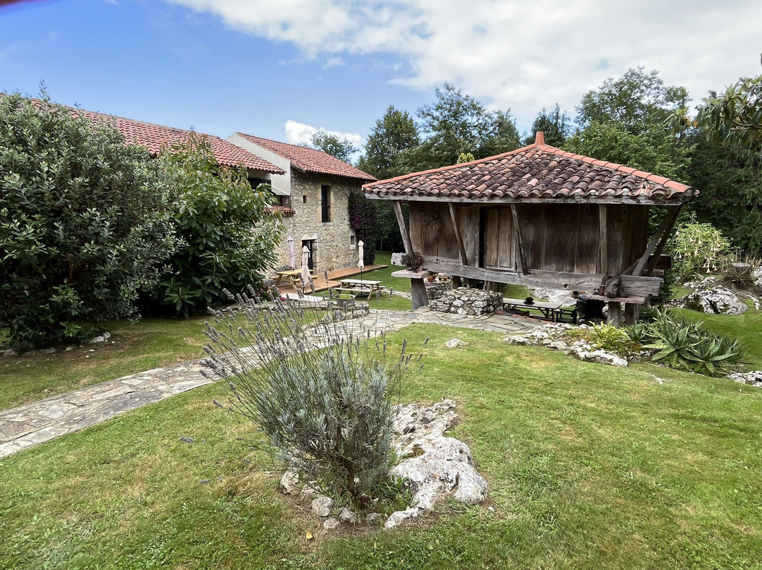 Amaicha Apartamentos Rurales主图