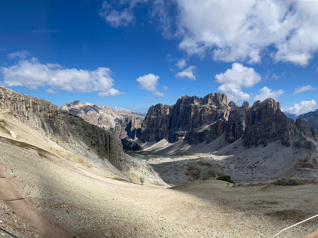 Rifugio Lagazuoi-科尔蒂纳丹佩佐必去景点