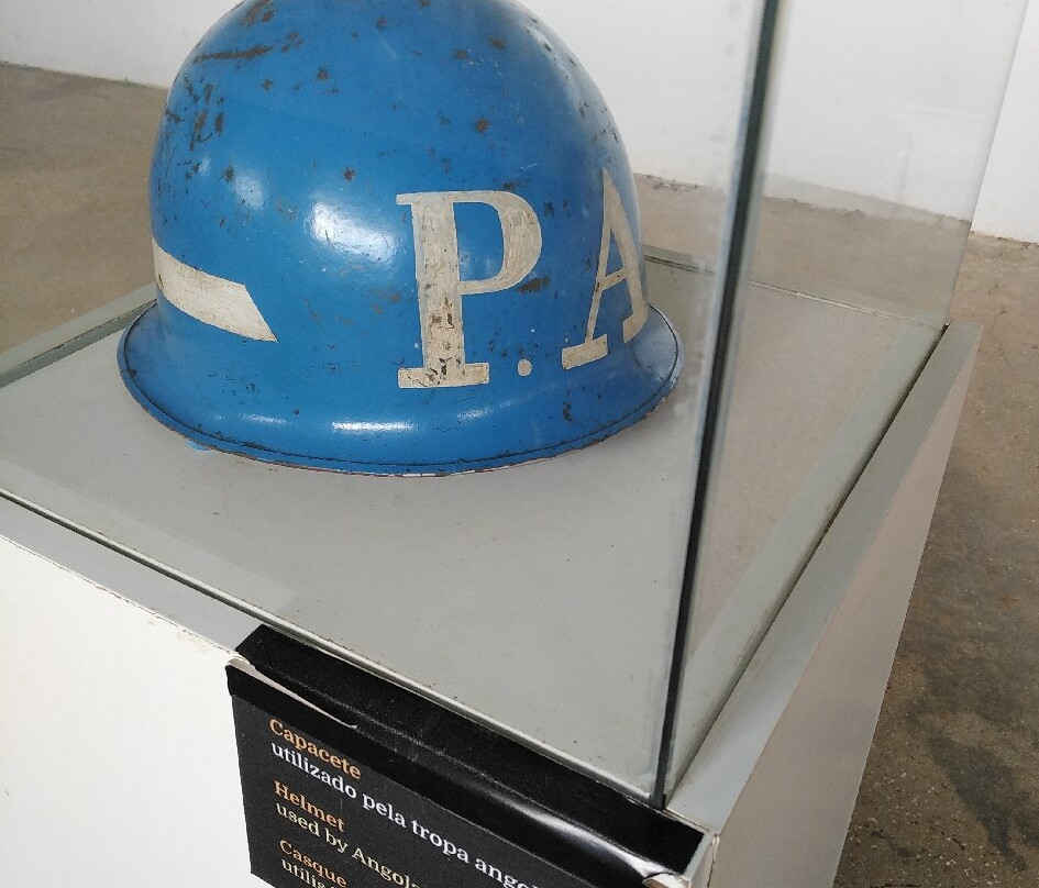 Camp De Concentration Du Tarrafal-Chao Bom必去景点