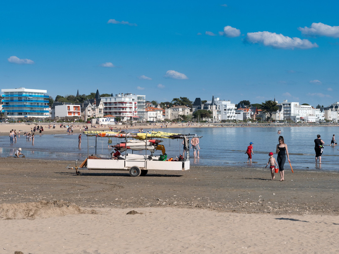 Plage de la Grande Conche景点图片