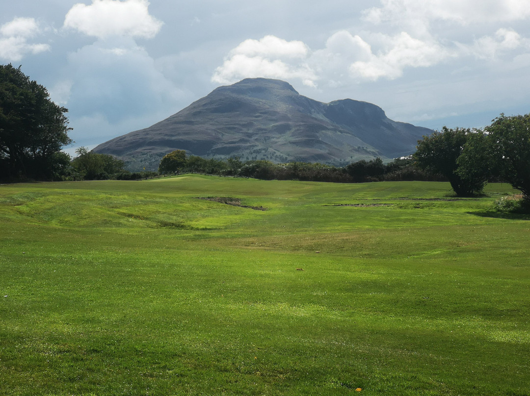 Lamlash Golf Club-Isle of Arran必去景点
