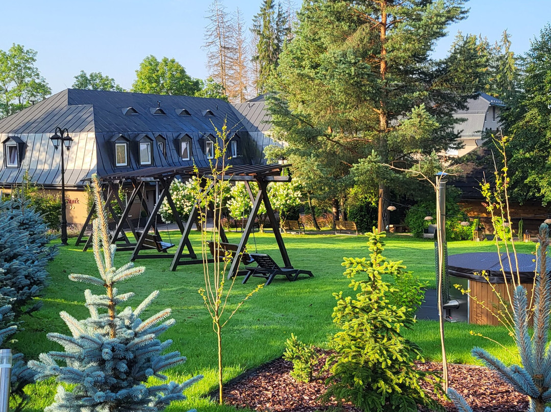 Srebrny Bucznik Wellness & Restaurant主图