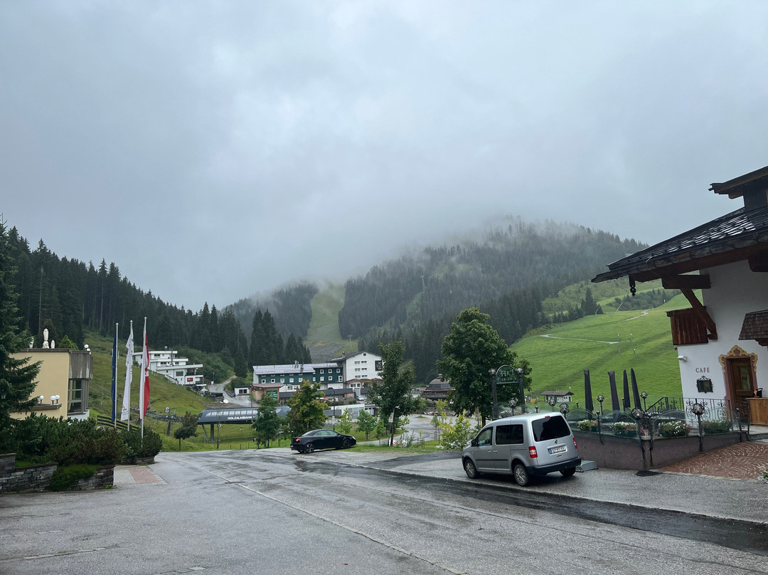 ****almhof Hotel主图