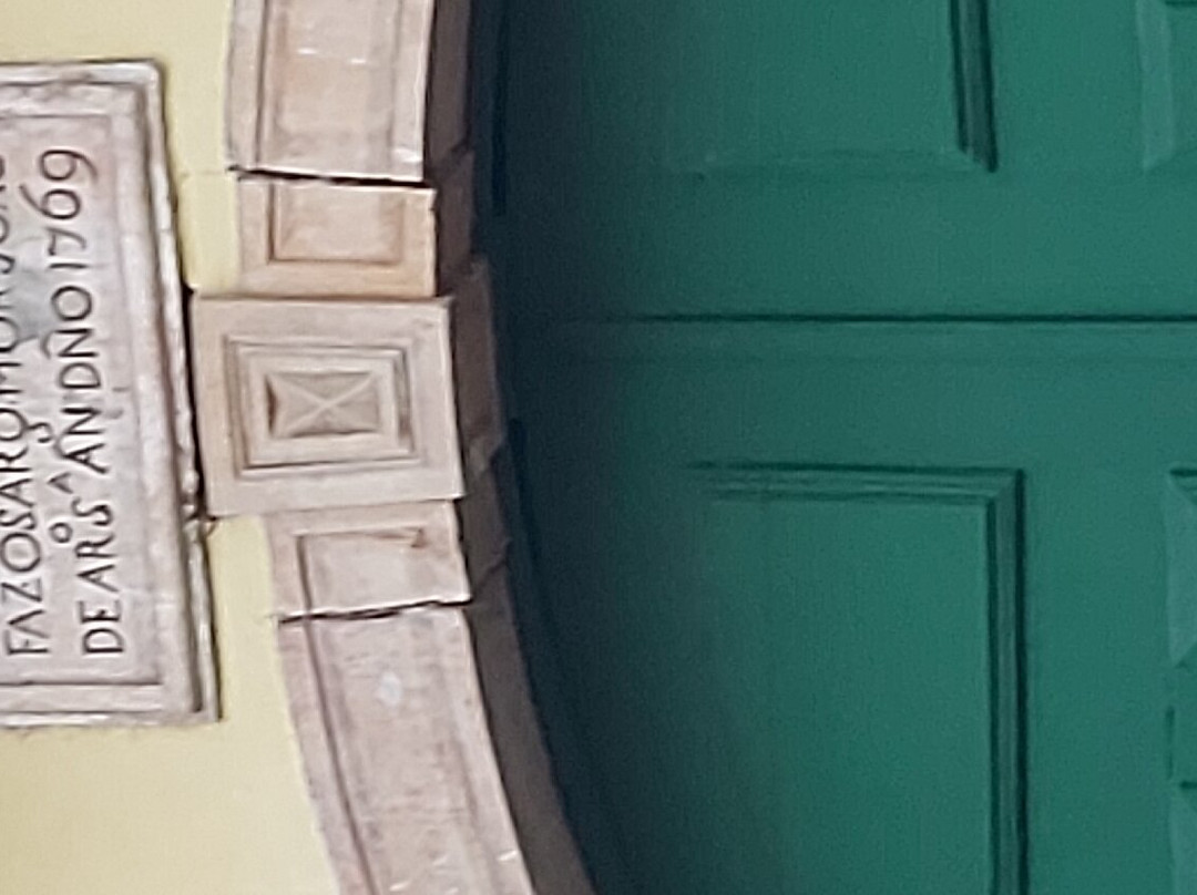 Oratoria da Forca-Penedo必去景点