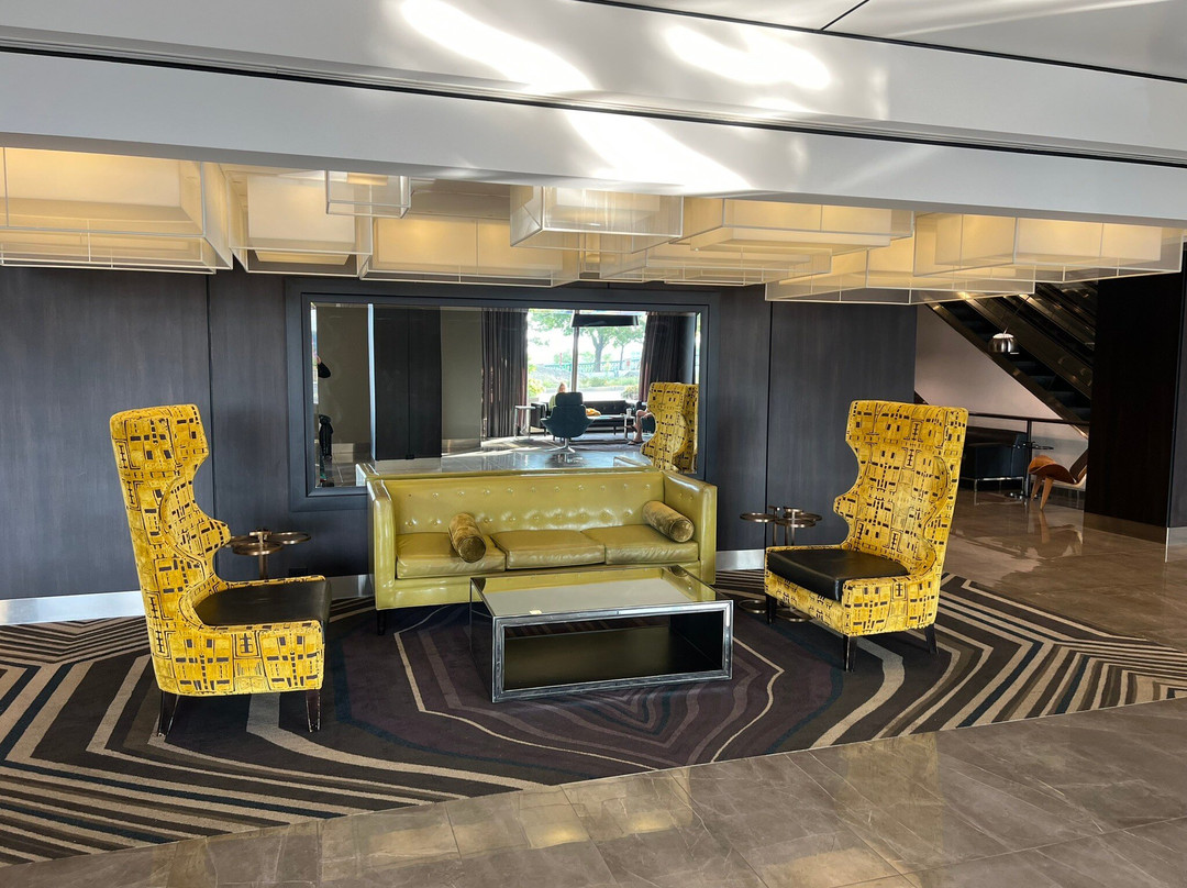 圣保罗河滨皇冠假日酒店主图