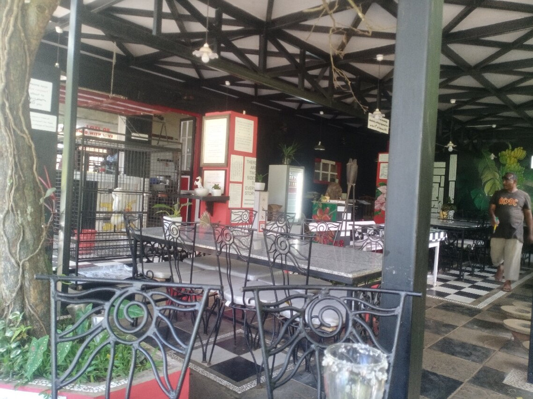 The Regent Hill Side Villa & Resort主图