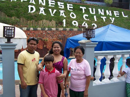 Japanese Tunnel-达沃必去景点