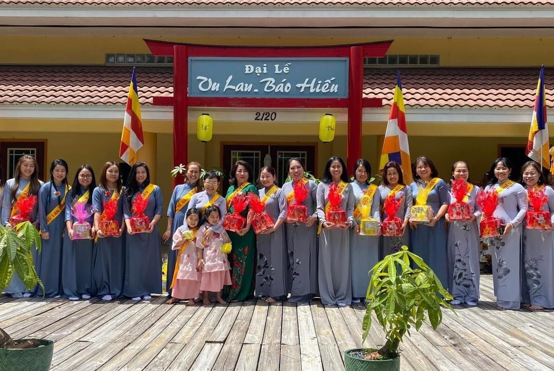 A Nan Buddhist Statue Park-盖恩斯维尔必去景点