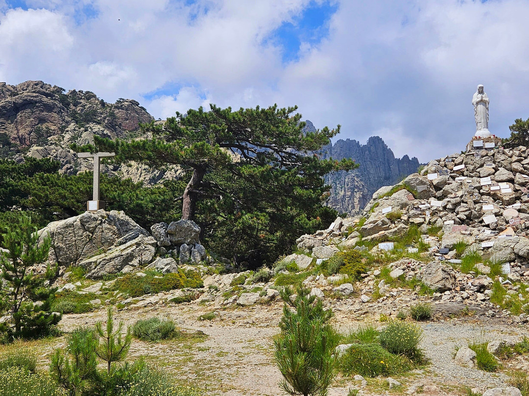 Aiguilles de Bavella (Bavella Needles)景点图片