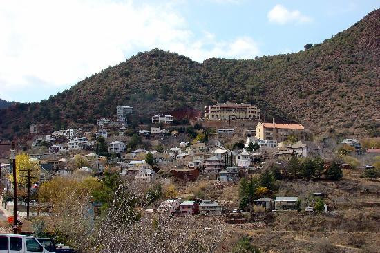Jerome State Historic Park-杰罗姆必去景点
