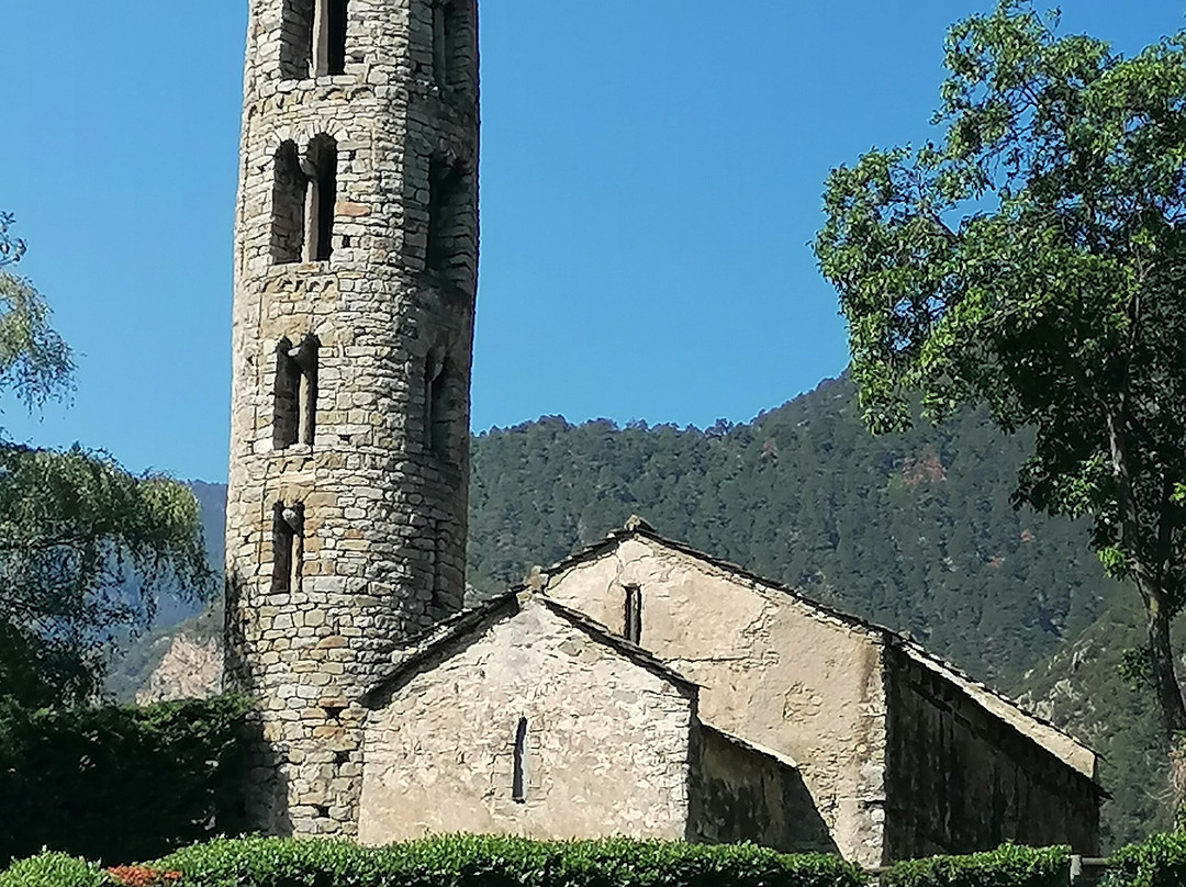 Santa Coloma Church-Santa Coloma必去景点