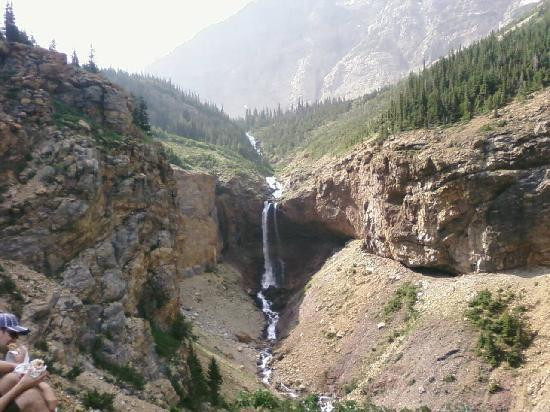 Crypt Lake Trail-沃特顿湖国家公园必去景点