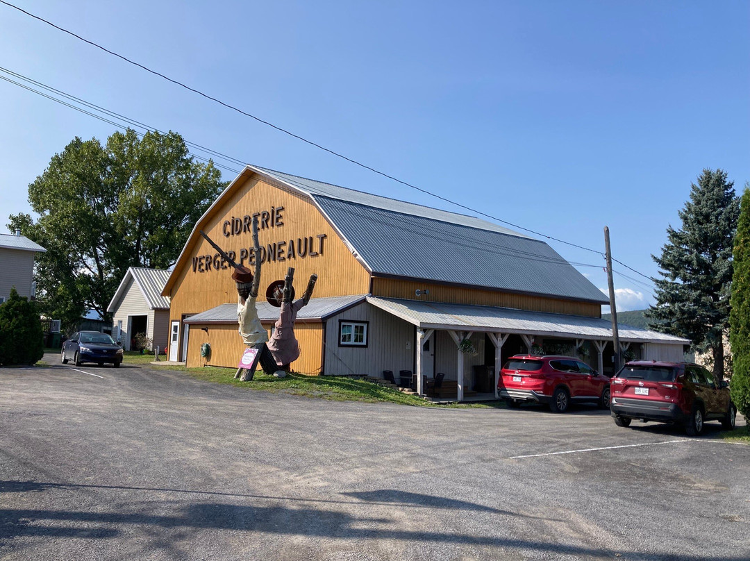Velo-Coudres-L'Isle-aux-Coudres必去景点